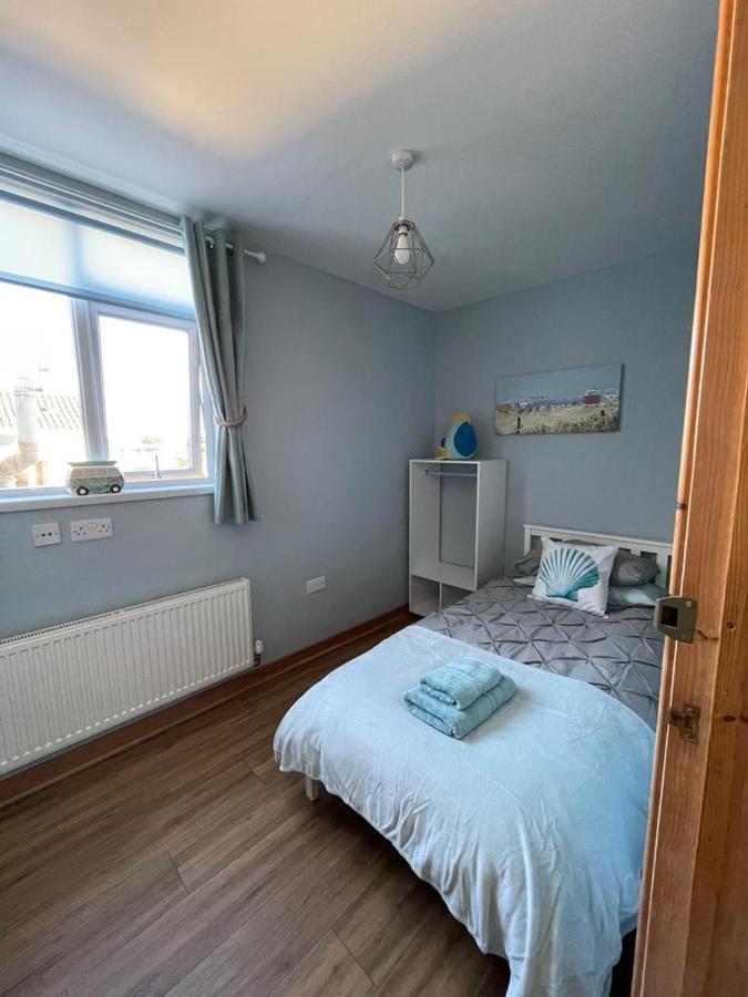 Harbour Loft! Newly Refurbished 3 Bed Flat! Leilighet Burry Port Eksteriør bilde