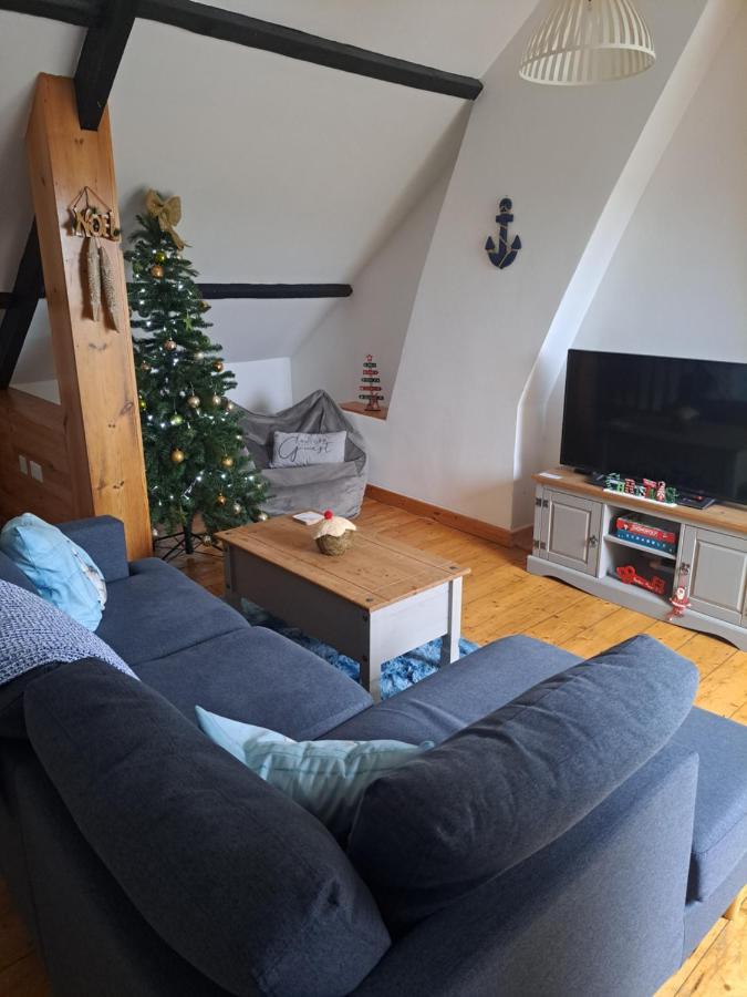 Harbour Loft! Newly Refurbished 3 Bed Flat! Leilighet Burry Port Eksteriør bilde