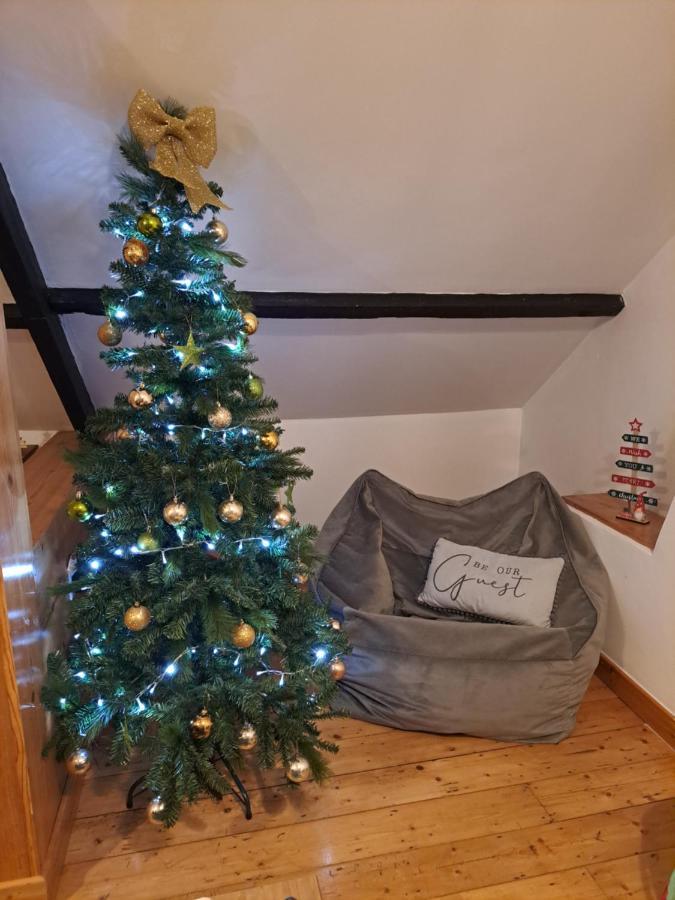 Harbour Loft! Newly Refurbished 3 Bed Flat! Leilighet Burry Port Eksteriør bilde